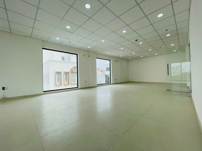 Tòa nhà cho thuê mặt tiền 52BC Nguyễn Bỉnh Khiêm Quận 1