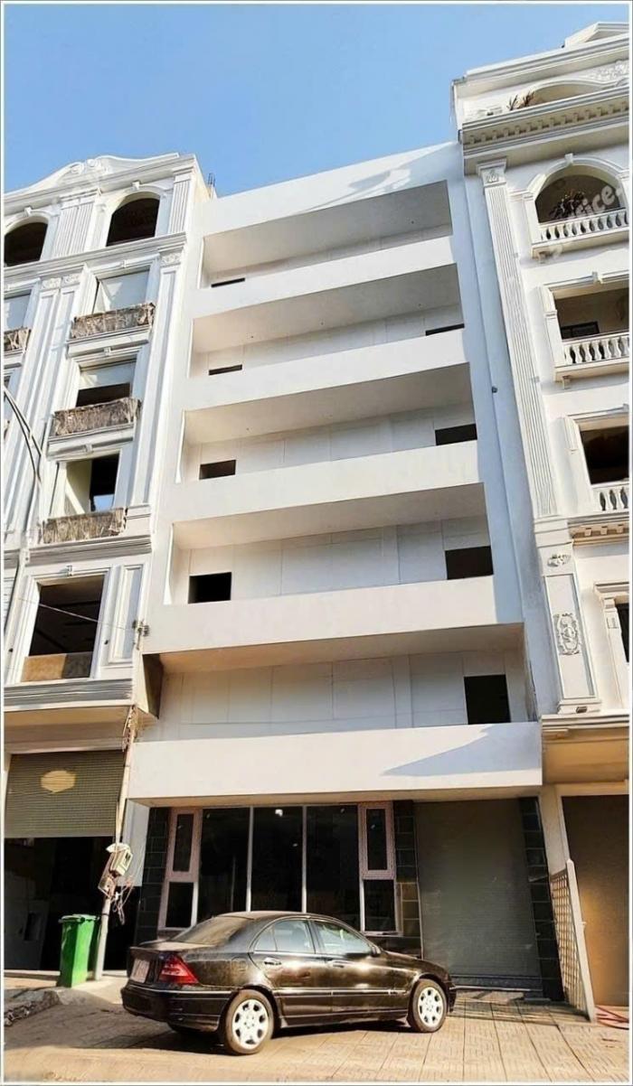 Tòa nhà cho thuê đường Lý Thường Kiệt Quận 10