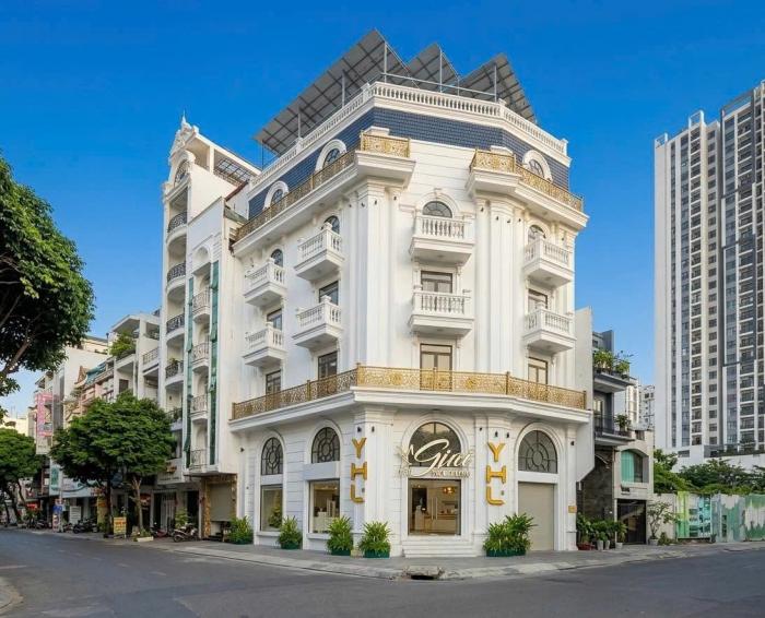 Tòa nhà cho thuê đường Cách Mạng Tháng Tám Quận 10
