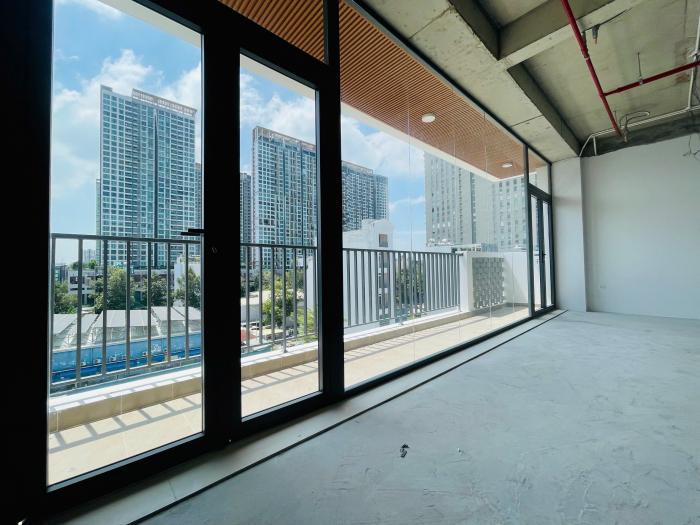 Tòa nhà cho thuê mặt tiền đường Tạ Hiện, Nhà mới 100% Chủ nhà hoàn thiện hết cho khách thuê