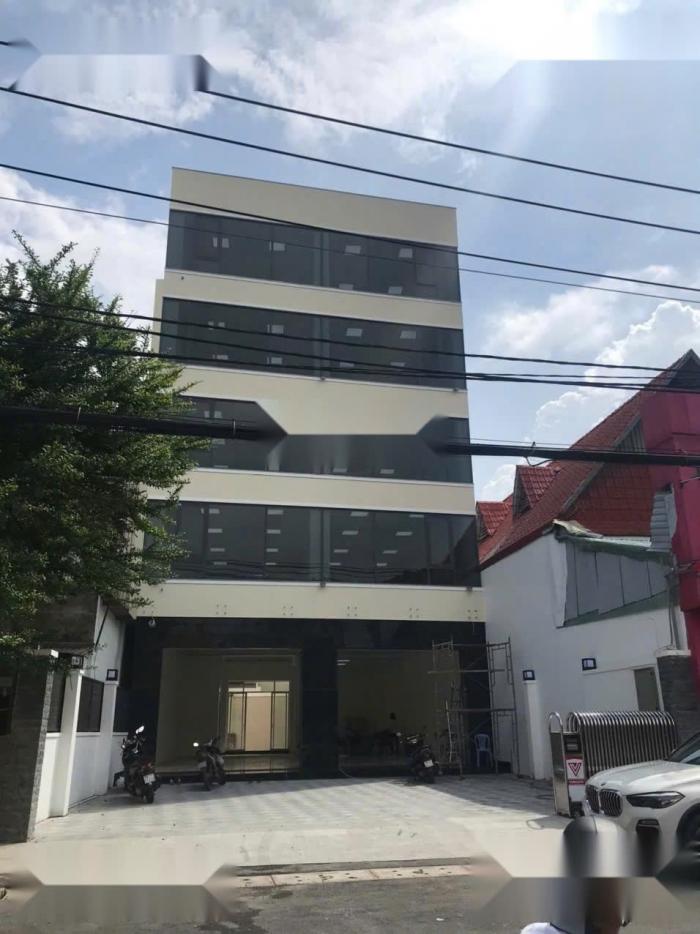 Tòa nhà cho thuê đường Nguyễn Duy Trinh Quận 2