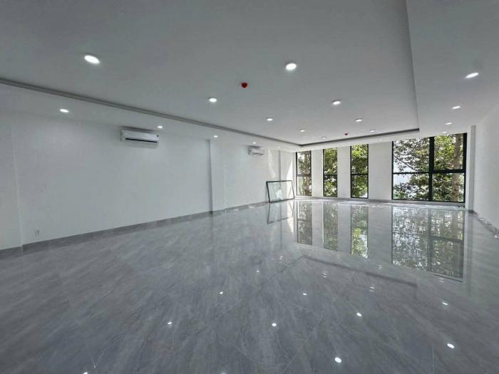 Tòa nhà cho thuê mặt tiền đường 67 Thạnh Mỹ Lợi Quận 2
