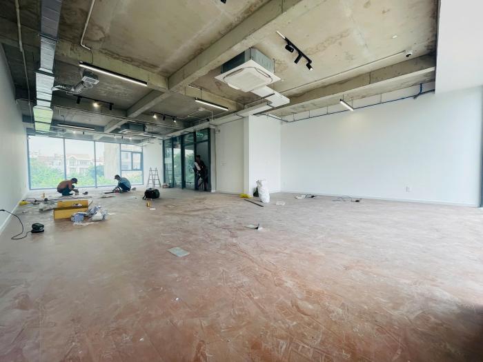 Tòa nhà cho thuê mặt tiền đường 36 P. An Phú Quận 2