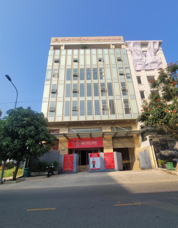 Tòa nhà cho thuê mặt tiền 57-59 Nguyễn Văn Kỉnh Quận 2