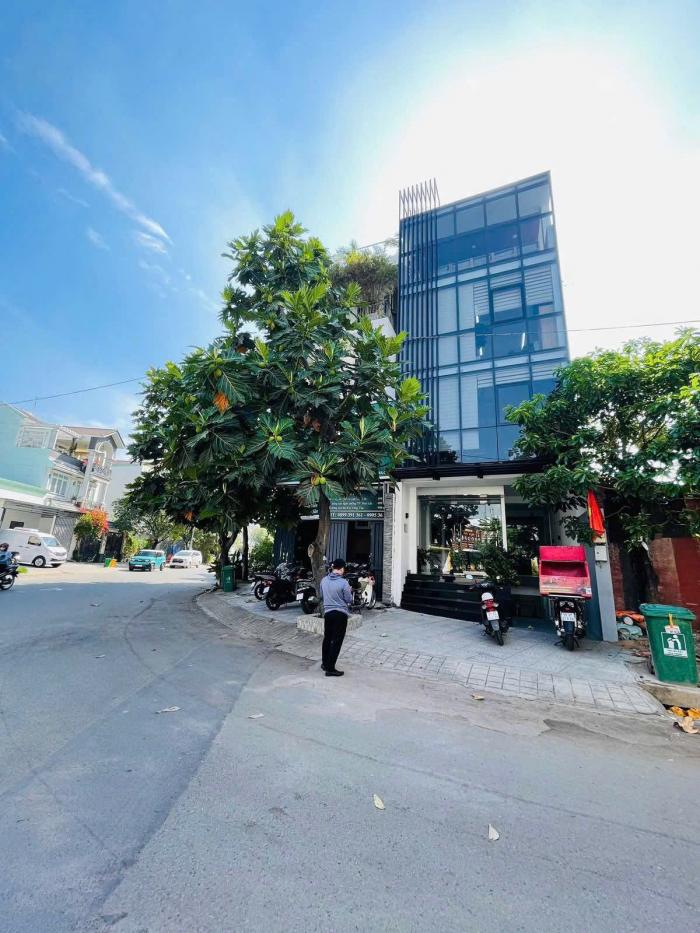 Cho thuê nhà mặt tiền đường 7B P. An Phú Quận 2