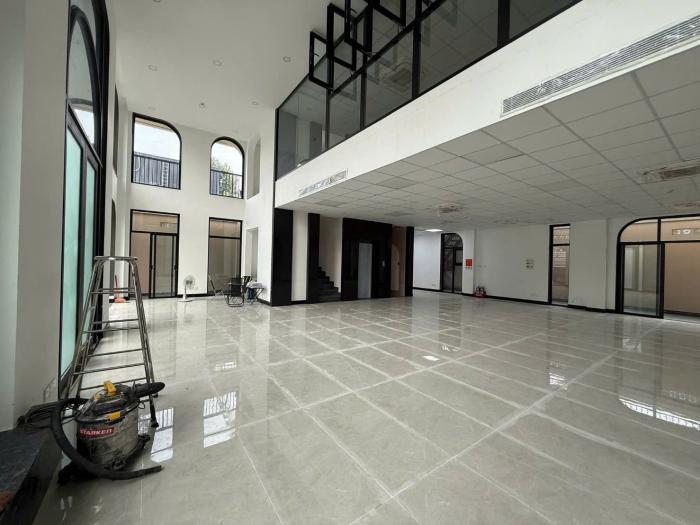 Tòa nhà cho thuê mặt tiền Lê Hiến Mai P. Thạnh Mỹ Lợi Quận 2