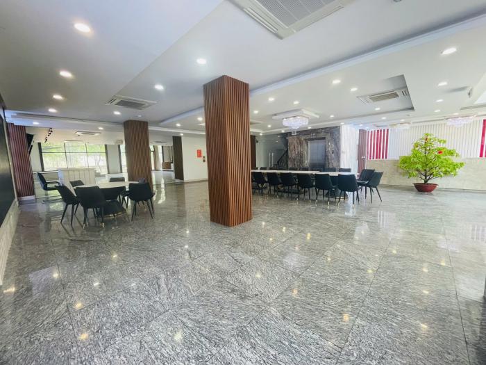 Cho thuê tòa nhà mặt tiền đường số 60 Thạnh Mỹ Lợi Quận 2