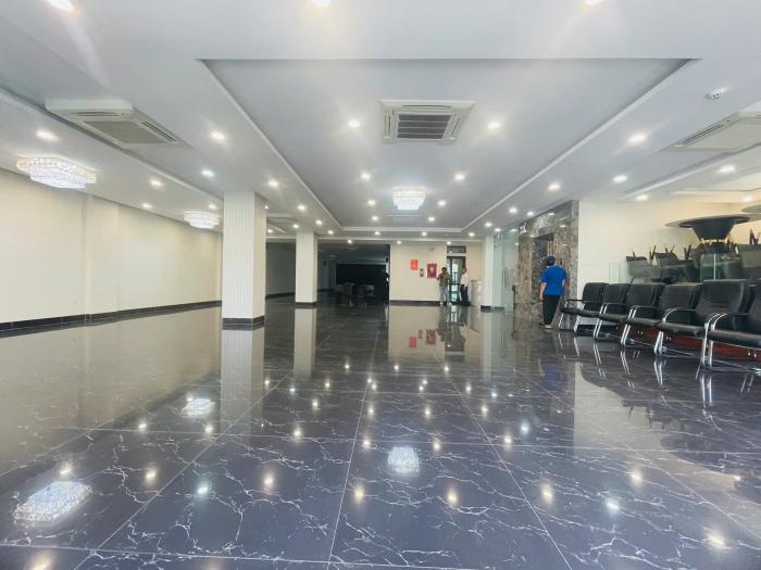 Cho thuê tòa nhà mặt tiền đường số 60 Thạnh Mỹ Lợi Quận 2