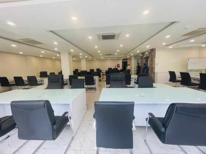 Cho thuê tòa nhà mặt tiền đường số 60 Thạnh Mỹ Lợi Quận 2