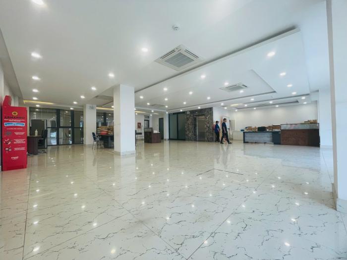 Cho thuê tòa nhà mặt tiền đường số 60 Thạnh Mỹ Lợi Quận 2