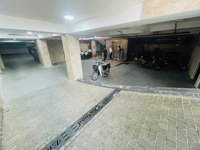 Cho thuê tòa nhà mặt tiền đường số 60 Thạnh Mỹ Lợi Quận 2