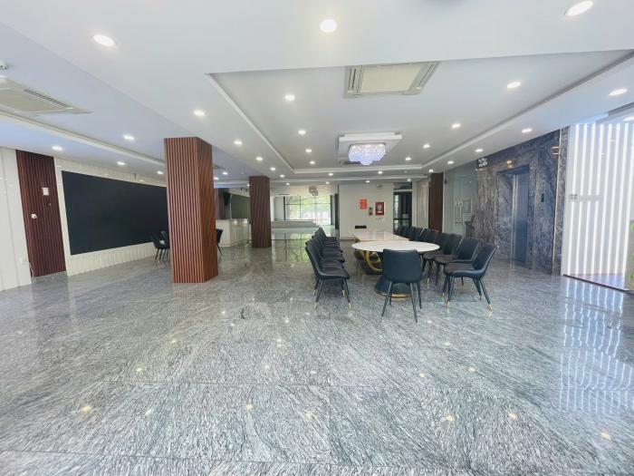 Cho thuê tòa nhà mặt tiền đường số 60 Thạnh Mỹ Lợi Quận 2