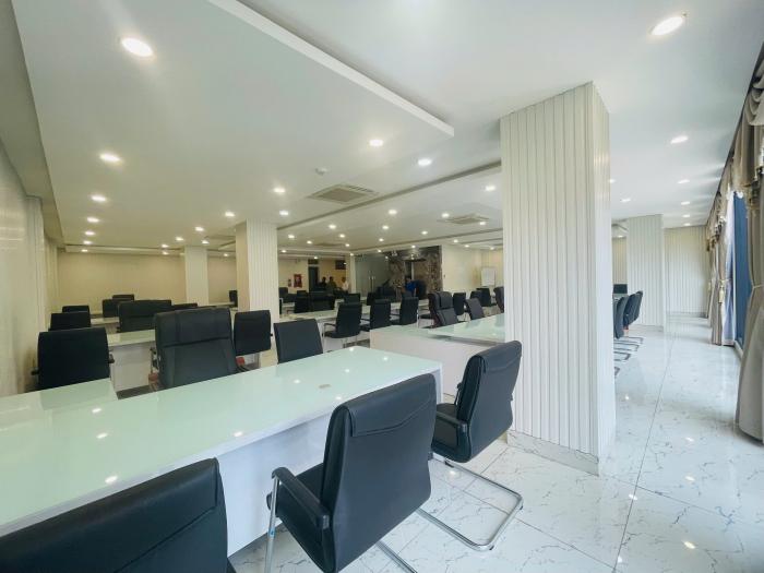 Cho thuê tòa nhà mặt tiền đường số 60 Thạnh Mỹ Lợi Quận 2