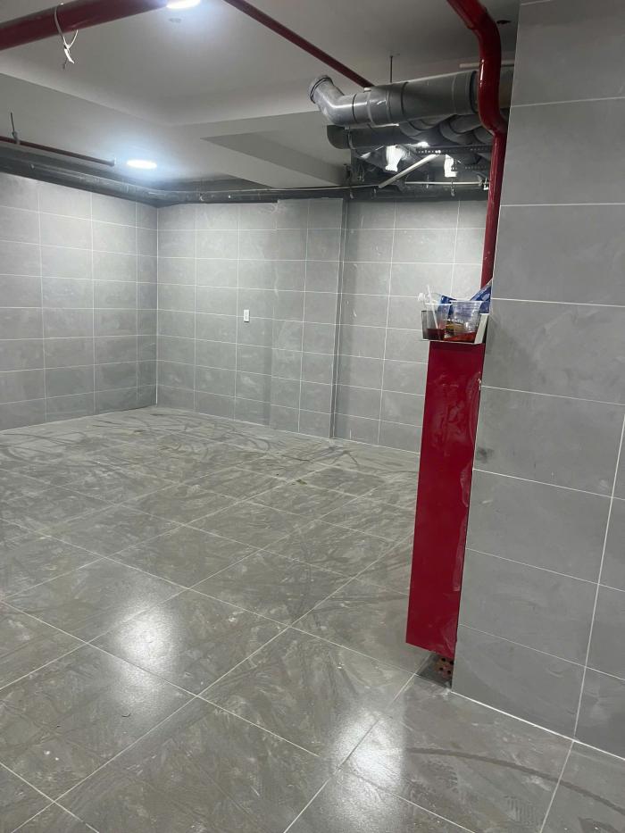 Tòa nhà cho thuê mặt tiền 22 Nguyễn Thanh Sơn Quận 2