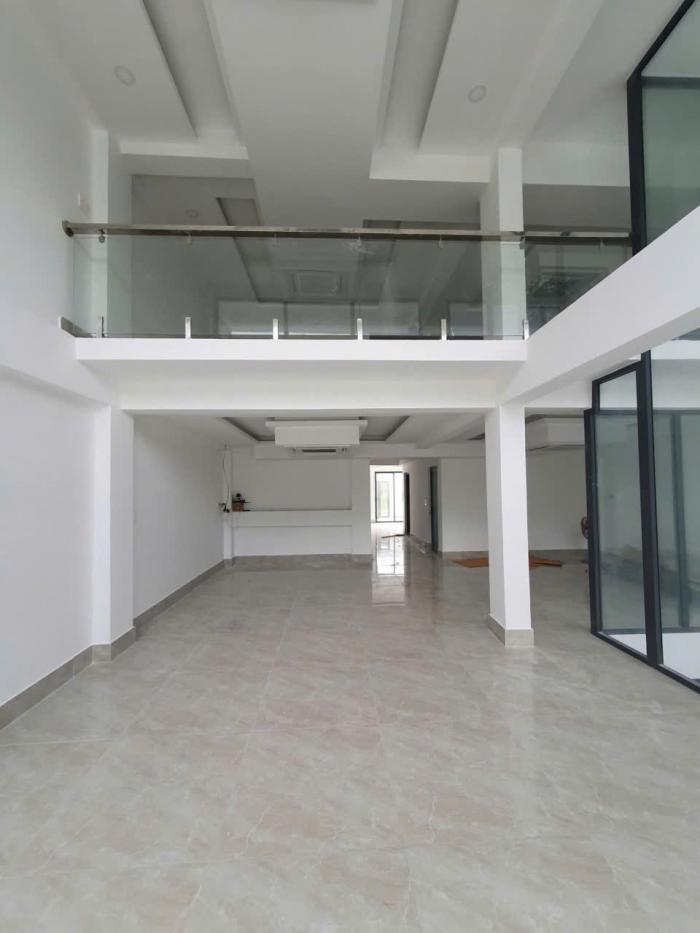 Tòa nhà cho thuê mặt tiền 31 đường số 37 khu Trần Não Quận 2