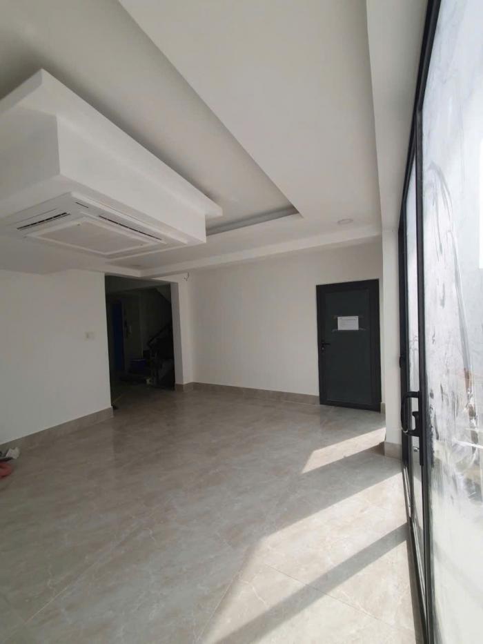 Tòa nhà cho thuê mặt tiền 31 đường số 37 khu Trần Não Quận 2