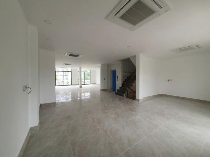 Tòa nhà cho thuê mặt tiền 31 đường số 37 khu Trần Não Quận 2