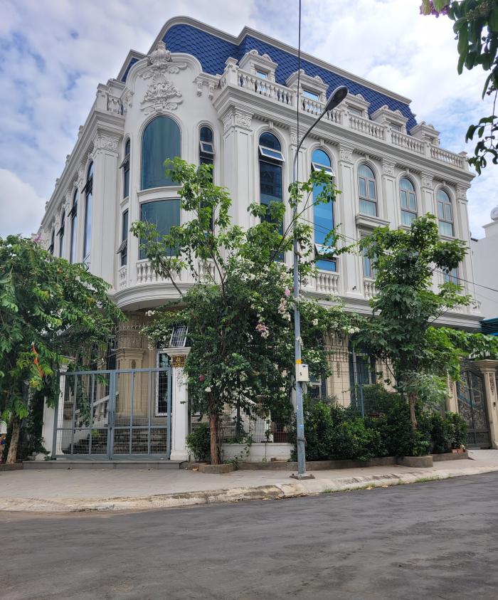 Tòa nhà cho thuê mặt tiền 36 Nguyễn Địa Lô Quận 2