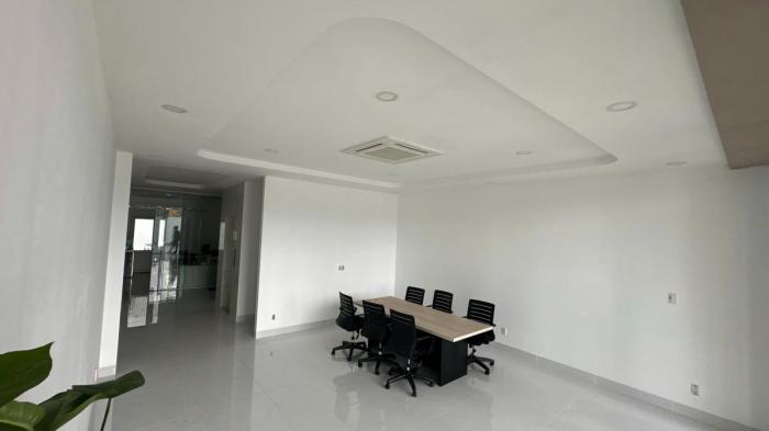 Tòa nhà cho thuê mặt tiền 110 đường B2 An Khánh Quận 2