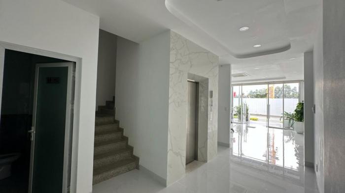 Tòa nhà cho thuê mặt tiền 110 đường B2 An Khánh Quận 2