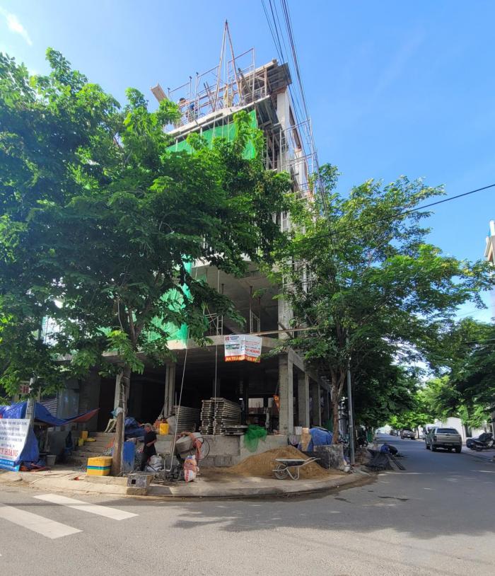 Tòa nhà cho thuê mặt tiền số 1 3 đường D9 Quận 2