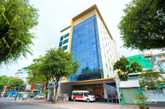 Tòa nhà cho thuê đường Bà Huyện Thanh Quan Quận 3