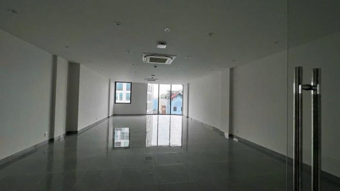 Tòa nhà cho thuê mặt tiền 191 Nam Kỳ Khởi Nghĩa Quận 3