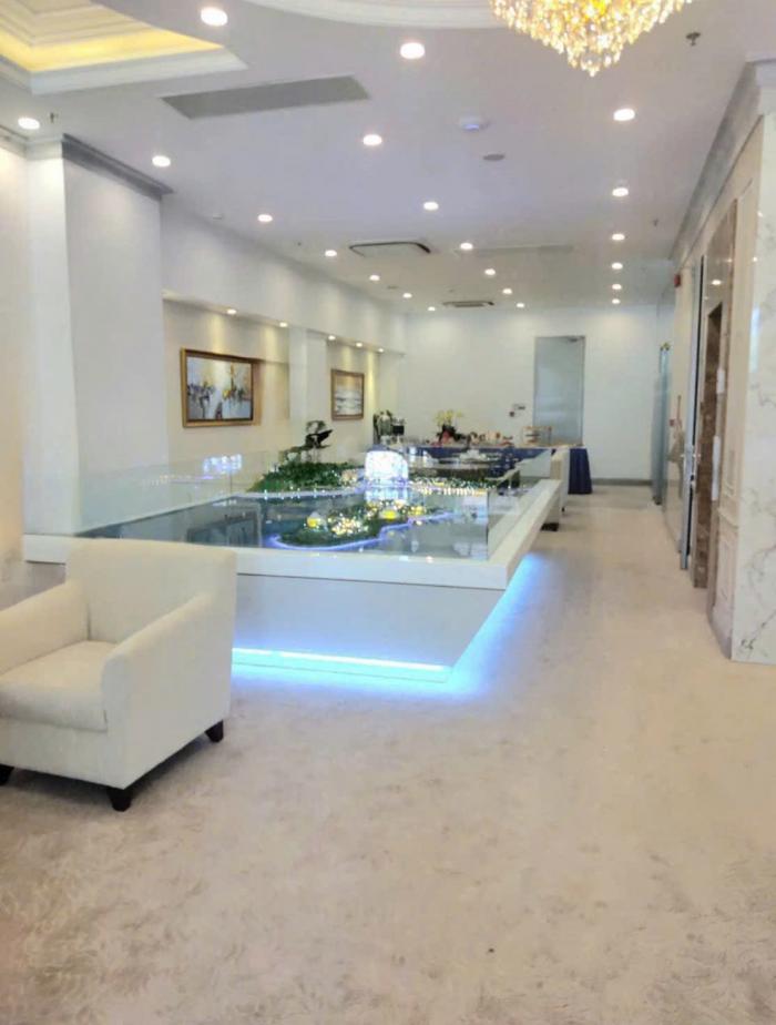 Tòa nhà cho thuê mặt tiền 47-49 Trương Định Quận 3