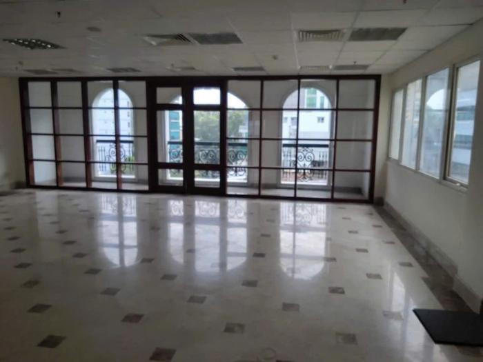 Tòa nhà cho thuê mặt tiền 47-49 Trương Định Quận 3