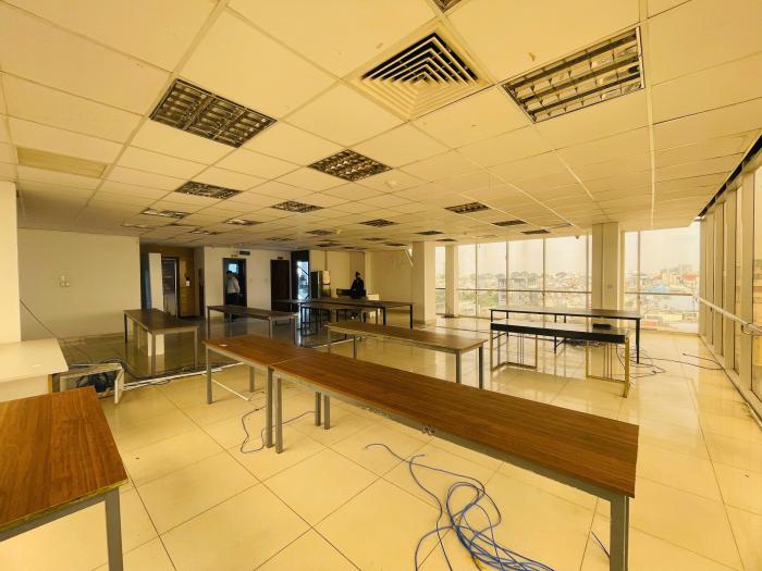 Tòa nhà cho thuê mặt tiền 225Bis Nam Kỳ Khởi Nghĩa Quận 3