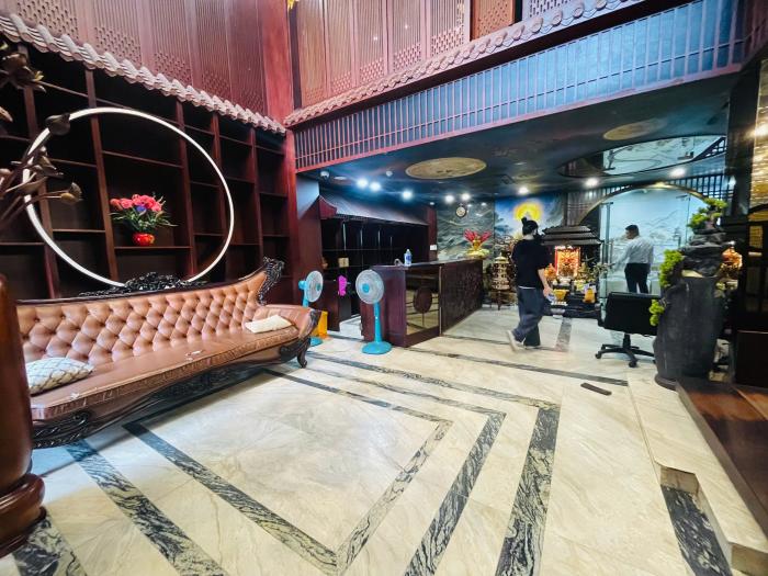 Tòa nhà cho thuê mặt tiền 225Bis Nam Kỳ Khởi Nghĩa Quận 3