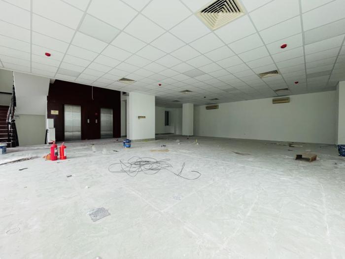 Tòa nhà cho thuê mặt tiền 276 Nguyễn Đình Chiểu Quận 3