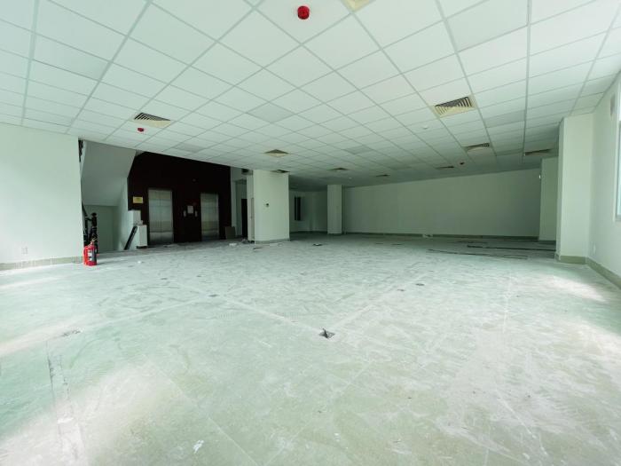 Tòa nhà cho thuê mặt tiền 276 Nguyễn Đình Chiểu Quận 3