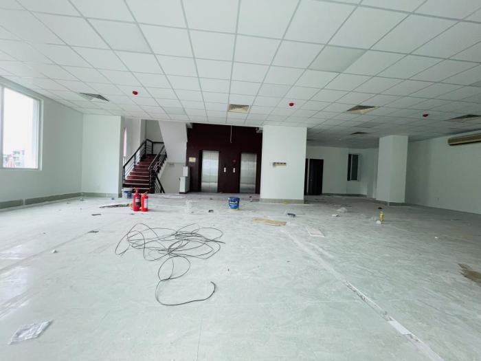 Tòa nhà cho thuê mặt tiền 276 Nguyễn Đình Chiểu Quận 3