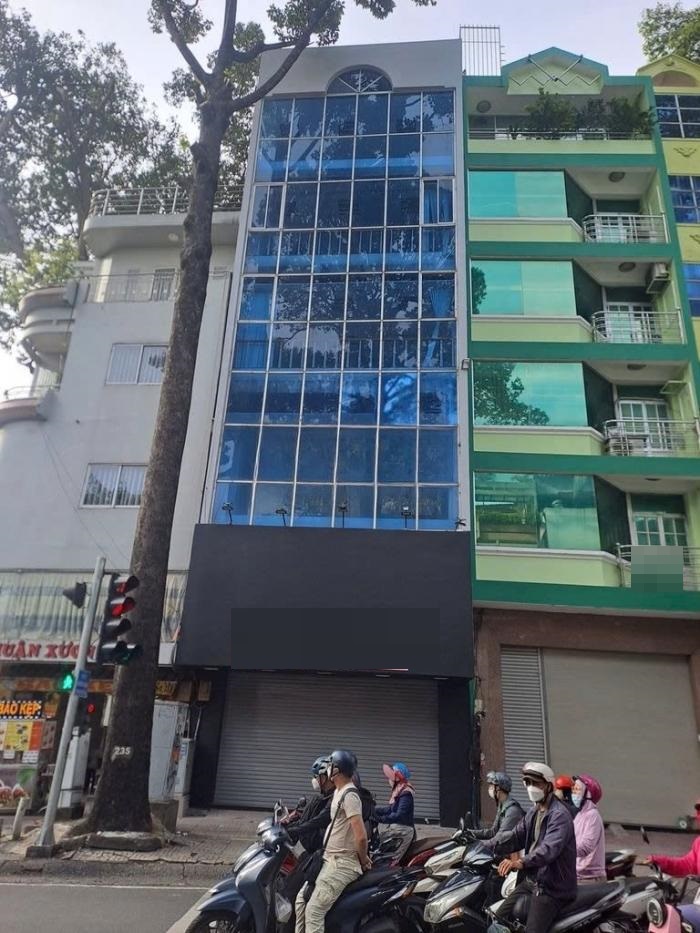 Tòa nhà cho thuê 95 Nguyễn Trãi Quận 5