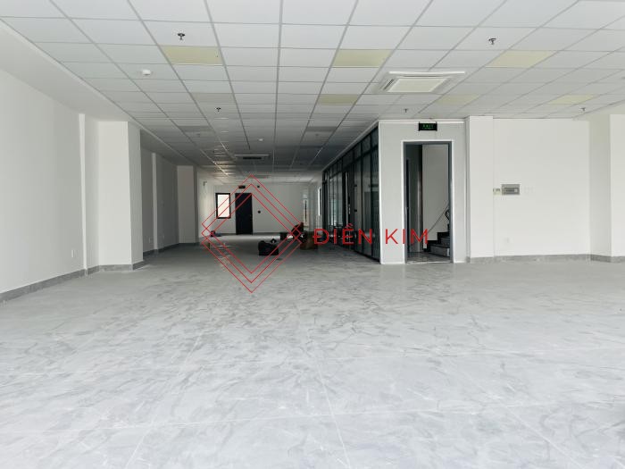 Tòa nhà văn phòng cho thuê tại Ung Văn Khiêm, Bình Thạnh