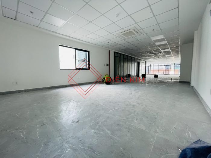 Tòa nhà văn phòng cho thuê tại Ung Văn Khiêm, Bình Thạnh