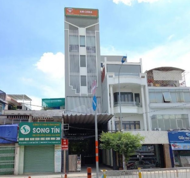 Cho thuê nhà nguyên căn mặt tiền đường Nguyễn Xí quận Bình Thạnh