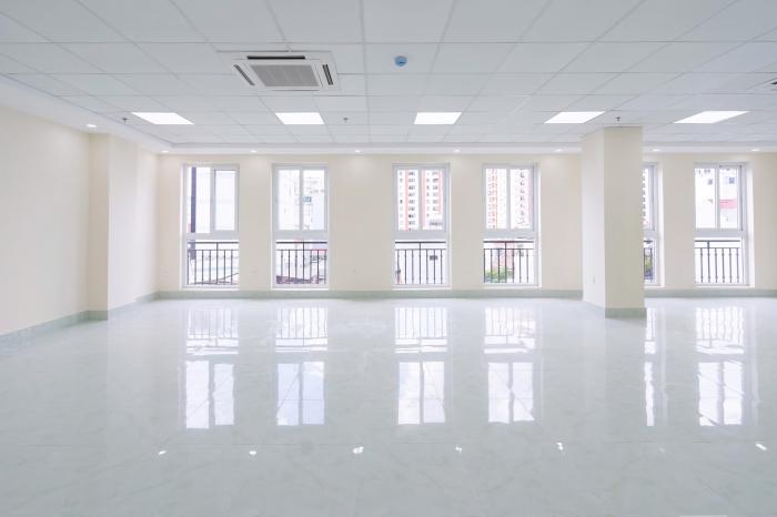 Tòa nhà cho thuê đường Tân Cảng Quận Bình Thạnh