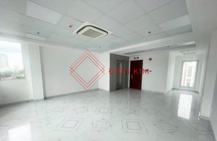 Tòa nhà cho thuê đường Điện Biên Phủ Quận Bình Thạnh