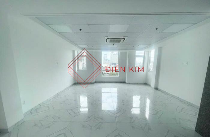 Tòa nhà cho thuê đường Điện Biên Phủ Quận Bình Thạnh