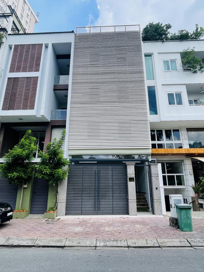 Tòa nhà cho thuê 2C13 Trường Sa Quận Bình Thạnh