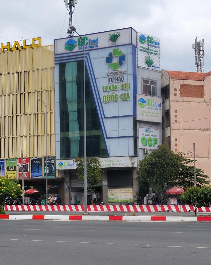 Tòa nhà cho thuê mặt tiền 11C Nguyễn Hữu Cảnh Quận Bình Thạnh