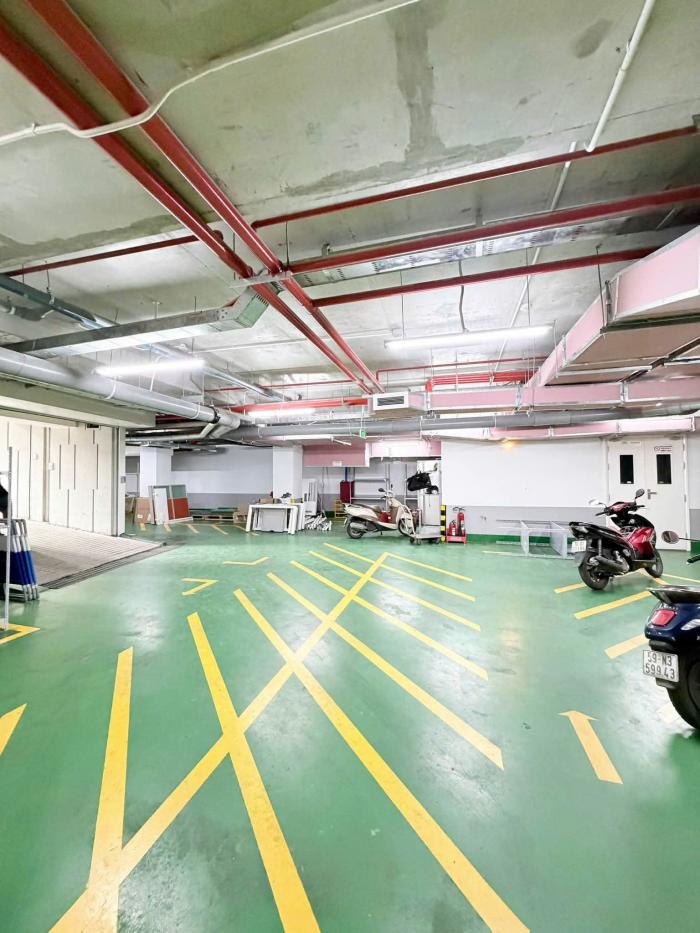 Tòa nhà cho thuê mặt tiền 181 Nguyễn Hữu Cảnh Quận Bình Thạnh
