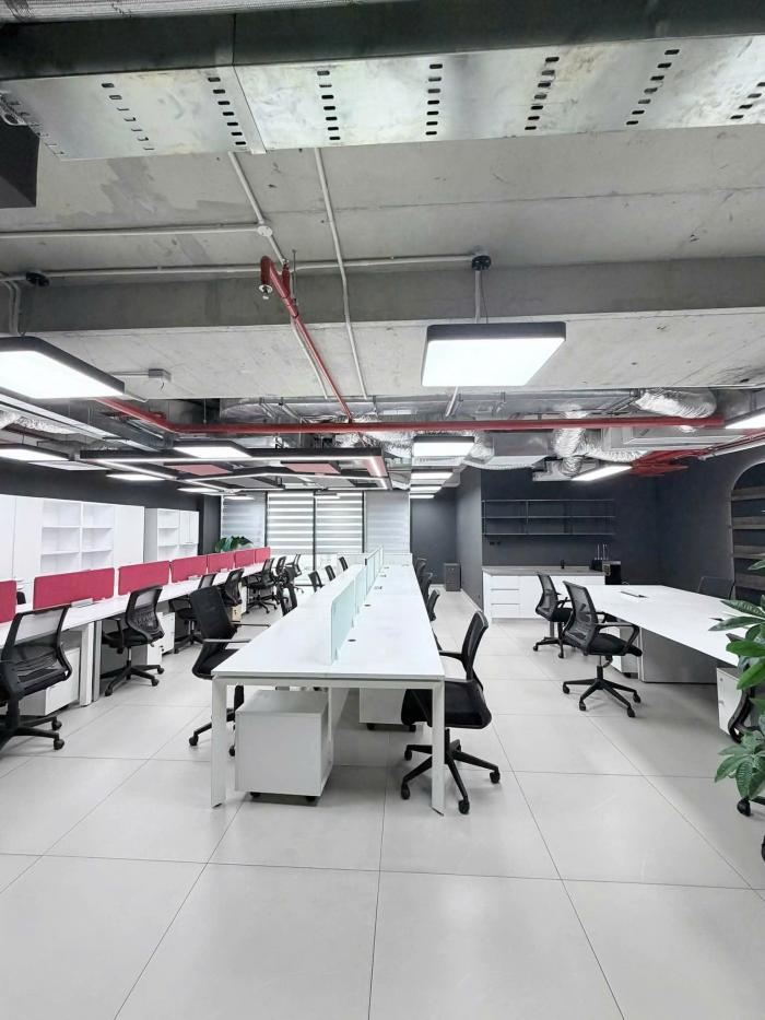 Tòa nhà cho thuê mặt tiền 181 Nguyễn Hữu Cảnh Quận Bình Thạnh