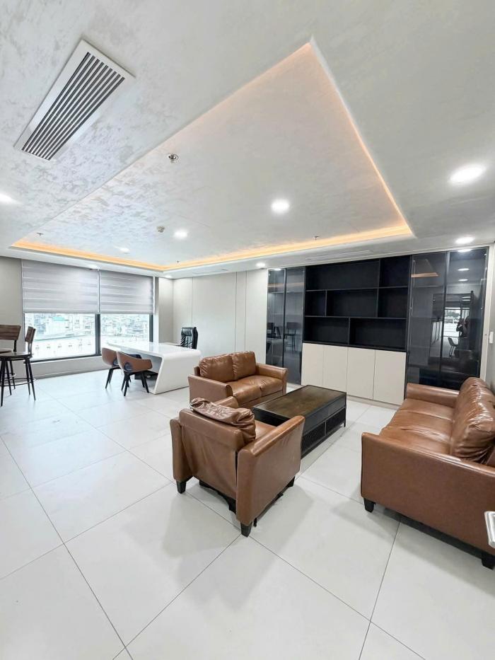Tòa nhà cho thuê mặt tiền 181 Nguyễn Hữu Cảnh Quận Bình Thạnh