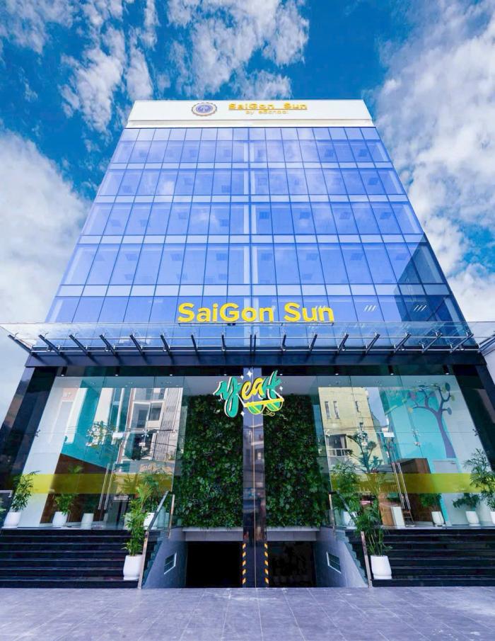 Tòa nhà cho thuê mặt tiền đường Lê Quang Định Quận Gò Vấp