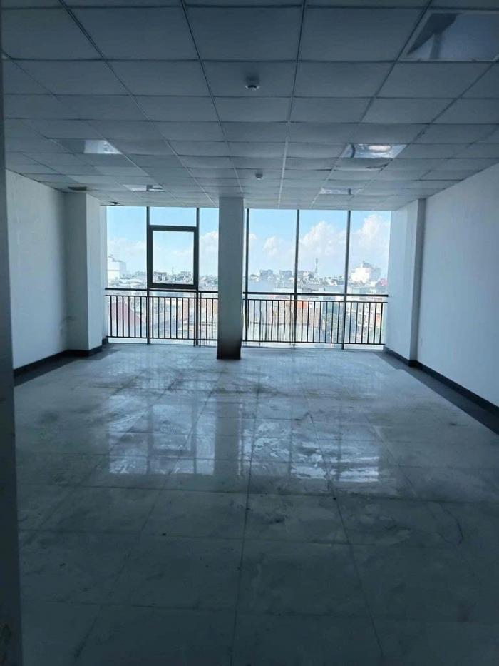 Tòa nhà cho thuê mặt tiền 209 Nguyễn Văn Khối Quận Gò Vấp
