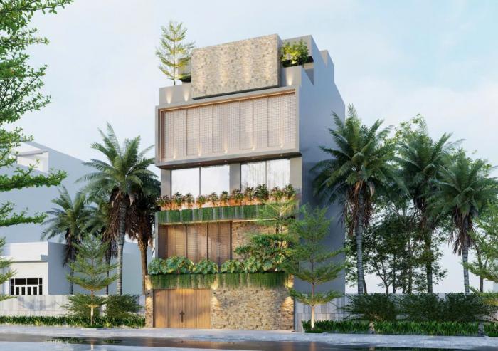 Tòa nhà cho thuê đường Huỳnh Văn Bánh Quận Phú Nhuận