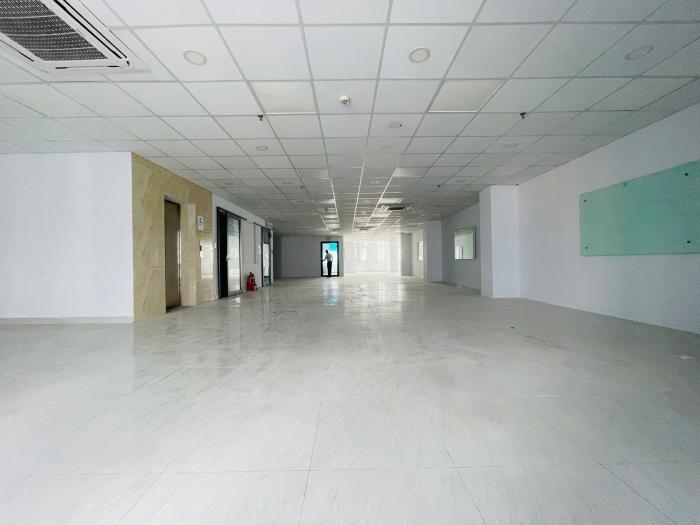 Tòa nhà cho thuê đường Trần Hữu Trang Quận Phú Nhuận